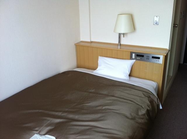 Hotel Glad One Minamiأوساكا الغرفة الصورة