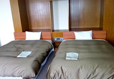 Hotel Glad One Minamiأوساكا الغرفة الصورة