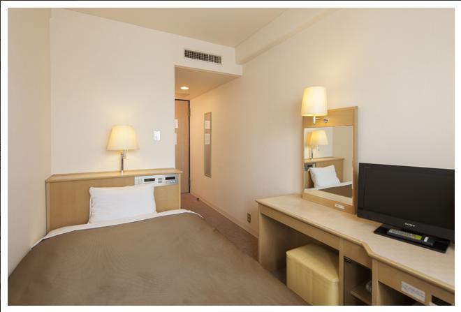 Hotel Glad One Minamiأوساكا الغرفة الصورة